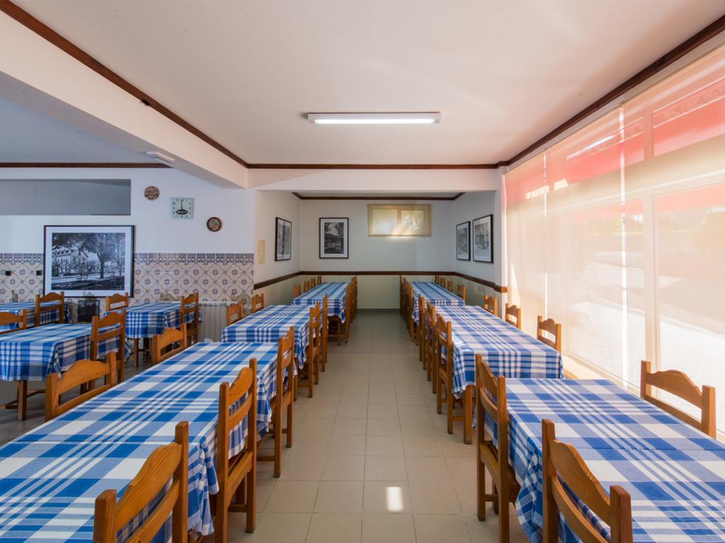 Alojamento Correia Caldelas Luaran gambar